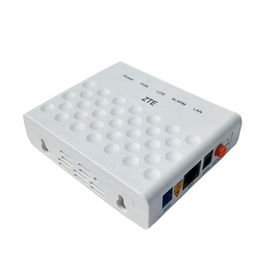 De Router Enige Wijze van ZTE ZXHN F643 1GE Gpon Onu met V6.0-Ingebouwde programmatuur Engelse Versie