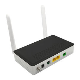 De Router van Realtek Chipest Gepon Onu/de Router 1Ge+1Fe+Catv+Wifi +Pots van Epon Wifi