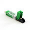Het groene Sc-APC Type van Vezel Snelle Schakelaar ESC250D voor 2,0 1.6mm Dalingskabel