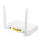 SC/PC schakelaarxpon ONU Apparaat 1GE+3Fe+Wifi voor Router van het Vezel de Optische Netwerk