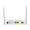 De Router Model1ge+1fe+catv+wifi Gpon Onu Ont van FTTH HGU voor Passief Optisch Netwerk 