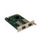 10 Gigabit-Media Convertorkaart/Standalone SFP+ aan SFP+ 10G OEO Convertor van de Type3r Repeater