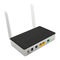 De Router van Realtek Chipest Gepon Onu/de Router 1Ge+1Fe+Catv+Wifi +Pots van Epon Wifi
