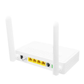 1 EPON-Haven Singlemode FTTH ONU Wifi 1Ge+3Fe+Wifi+1Pots+Catv met SC/APC-Schakelaar