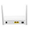 De Optische Router 1GE+1Fe+Wifi Gepon Onu van de Smart Homeftth ONU Vezel Lichtgewicht