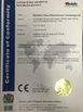 China Shenzhen Fibery Photoelectron Technology Ltd., certificaten